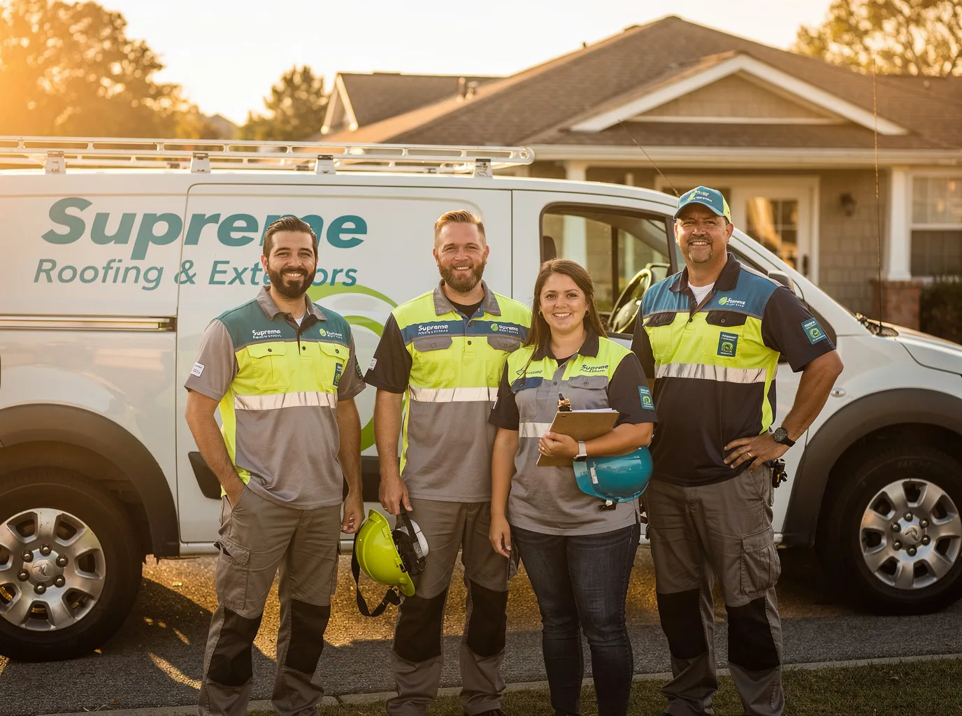 Roof Replacement company in Scotland, SD