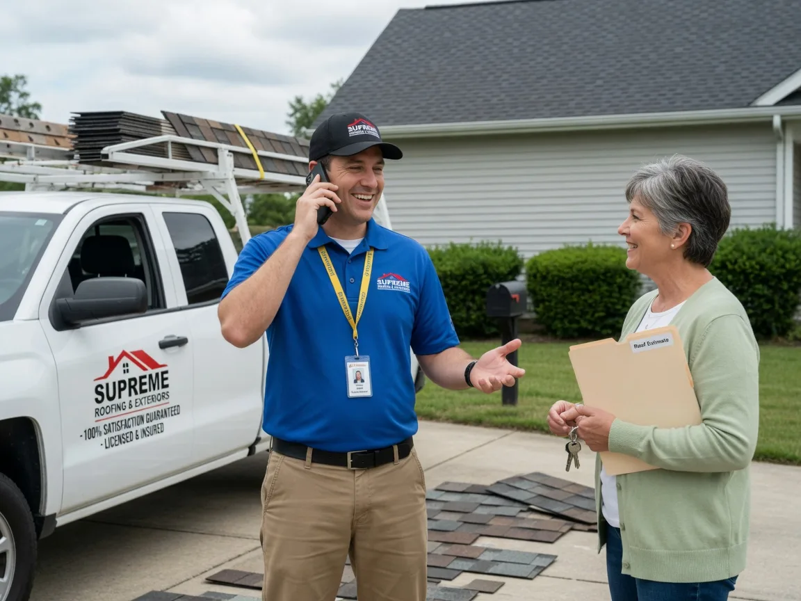 Roof Replacement Scotland, SD FAQs